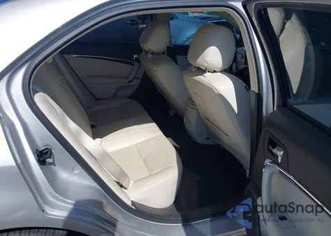 2011 Lincoln Mkz from USA, damaged, VIN 3LNHL2JC7BR774422